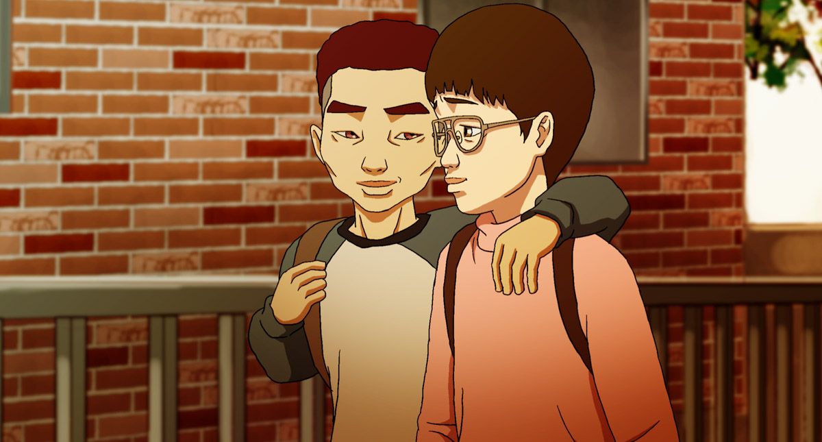 The King of Pigs : Foto