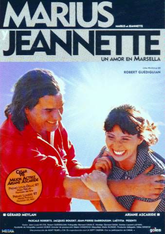 Marius y Jeannette : Cartel