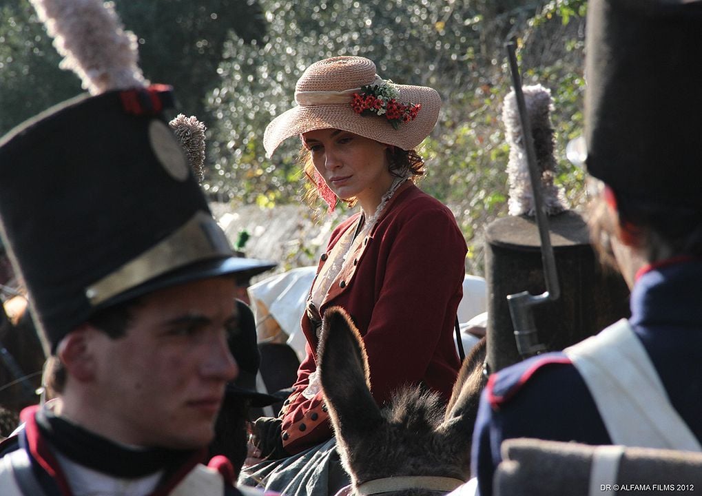 Líneas de Wellington : Foto Soraia Chaves