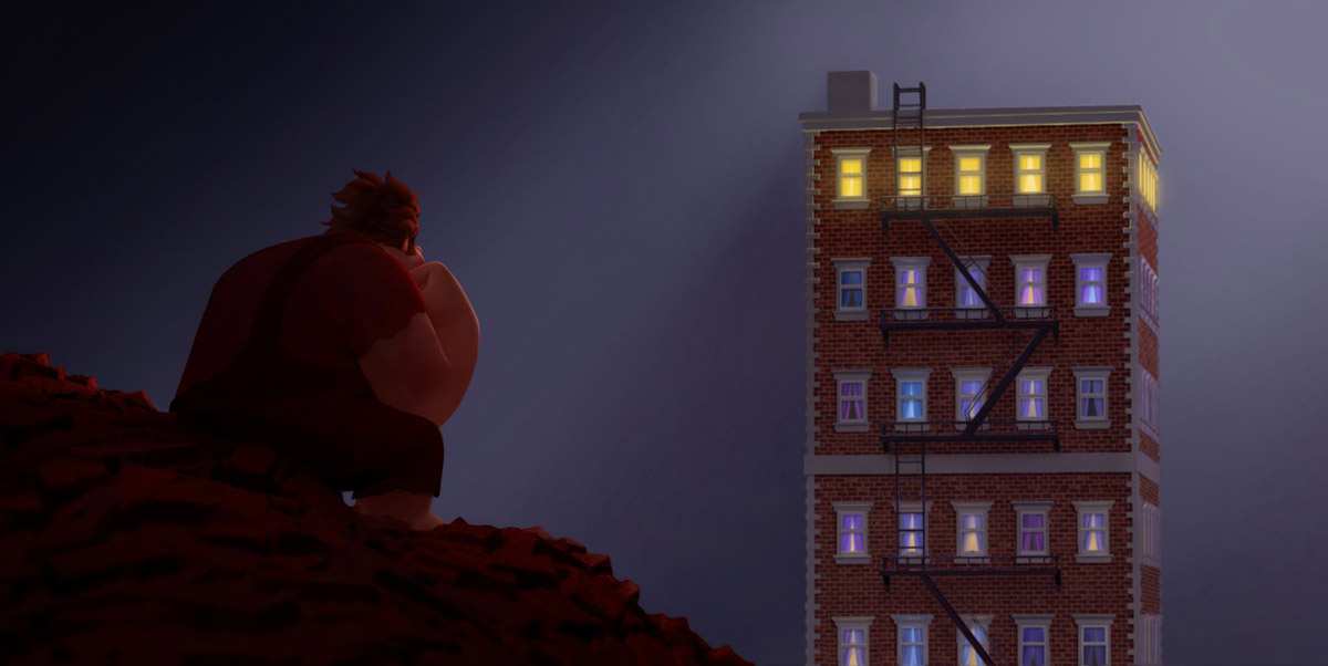 ¡Rompe Ralph! : Foto