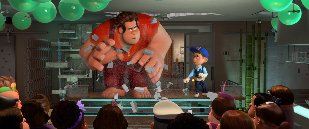 ¡Rompe Ralph! : Foto