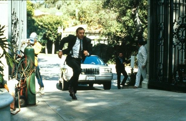 El guardaespaldas : Foto