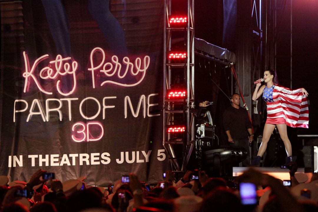 Katy Perry: Part of Me 3D : Foto Katy Perry