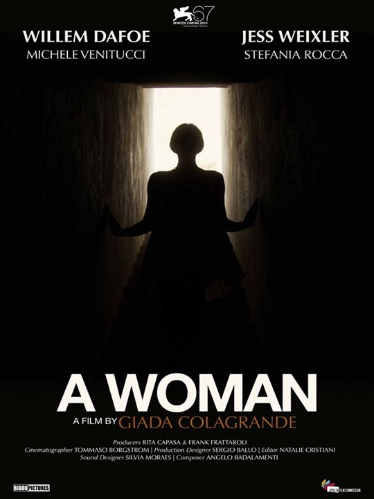 A Woman : Cartel