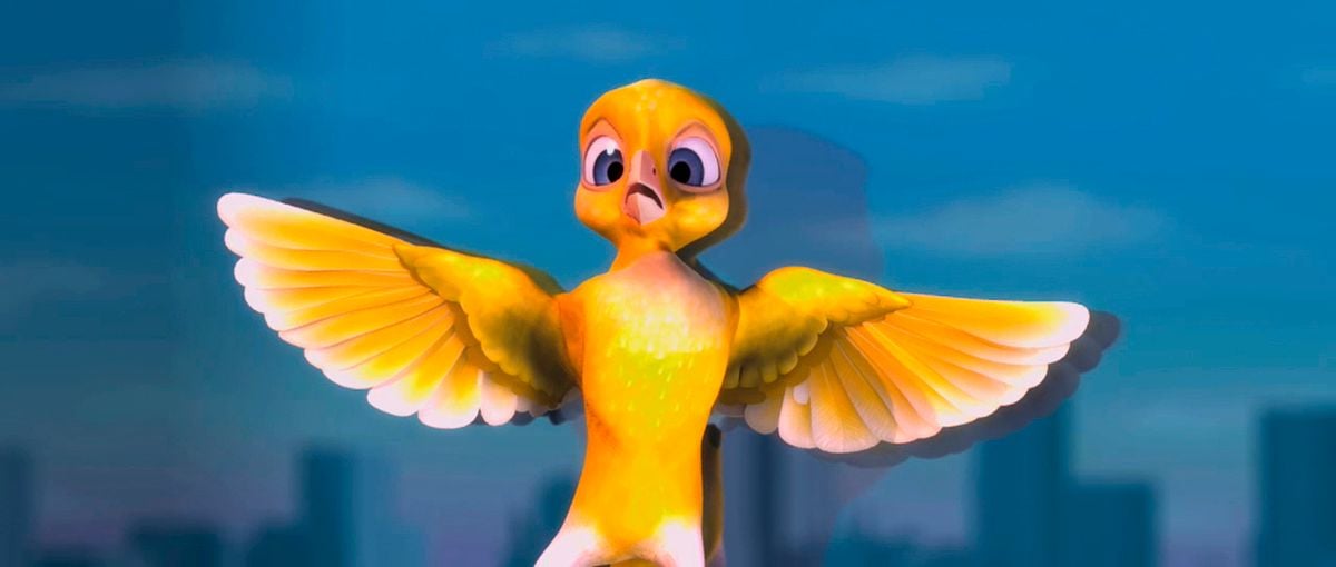 Plumíferos, aventuras voladoras : Foto