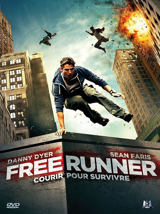 Freerunner : Cartel