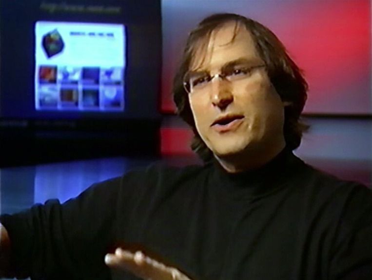 Steve Jobs: La entrevista perdida : Foto