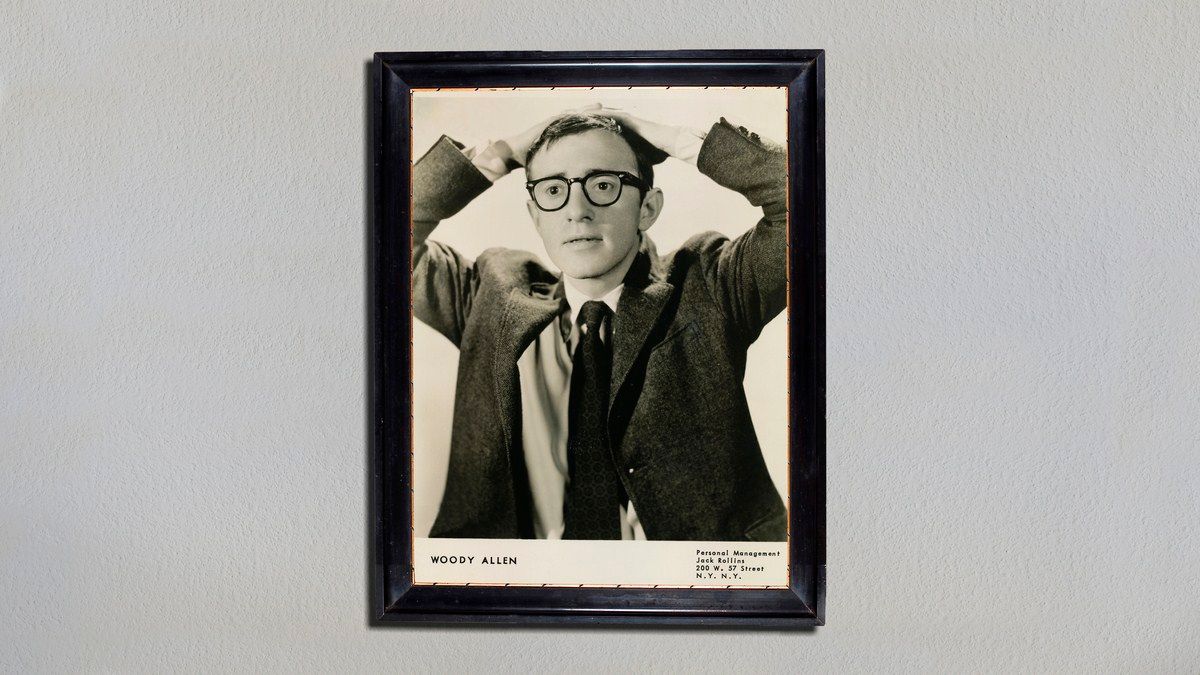 Woody Allen: El documental : Foto