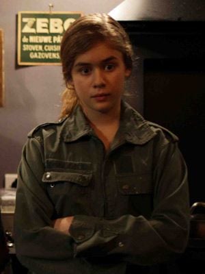 Cartel Angèle Garnier