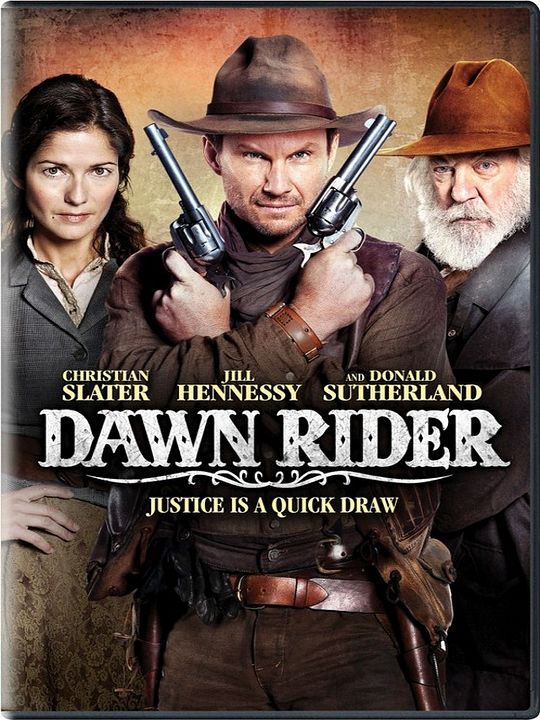 Dawn Rider : Cartel