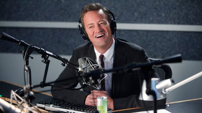 Go On : Foto Matthew Perry