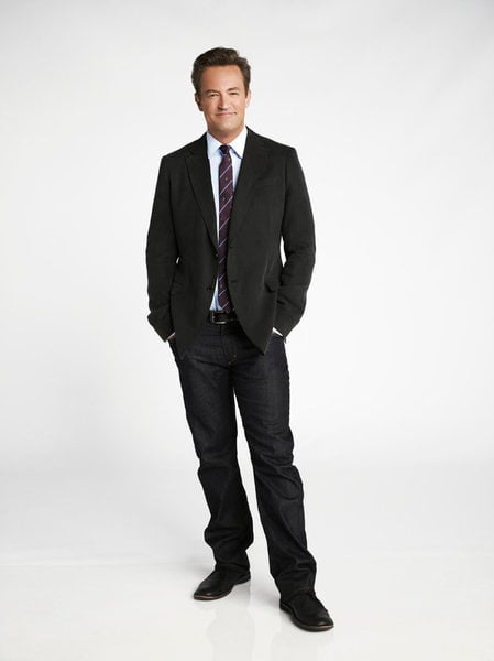 Foto Matthew Perry