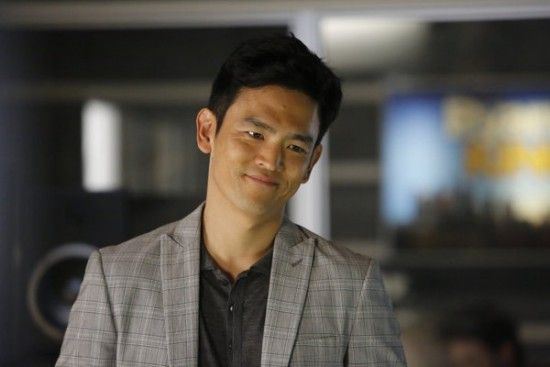 Go On : Foto John Cho