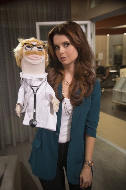 Animal Practice : Foto JoAnna Garcia Swisher