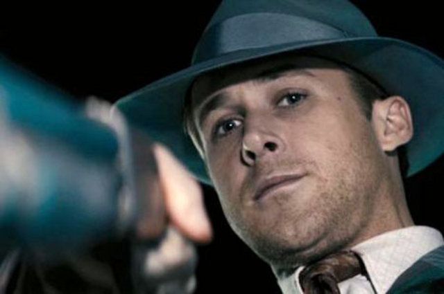 Gangster Squad (Brigada de élite) : Foto Ryan Gosling