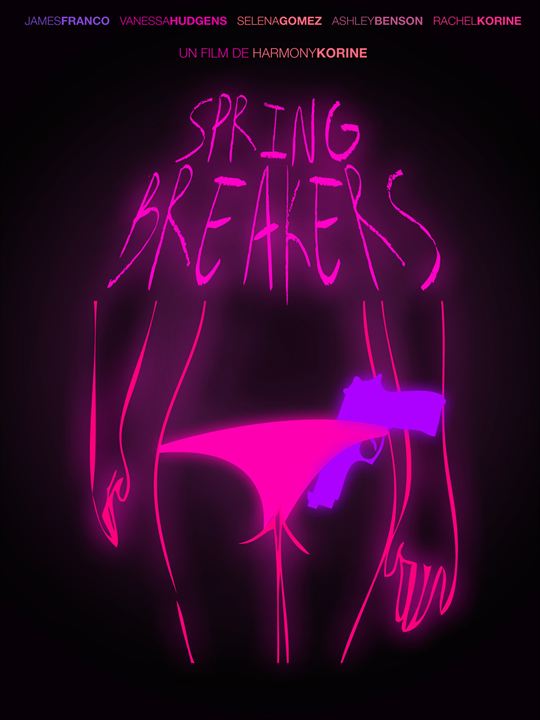 Spring Breakers : Cartel