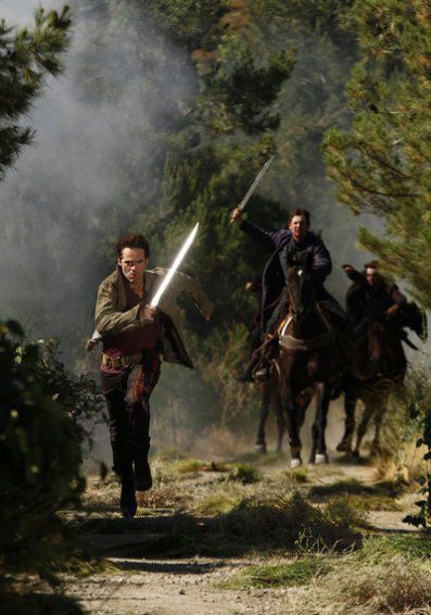 Revolution (2012) : Foto Billy Burke