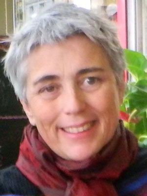 Cartel Claudine Nougaret