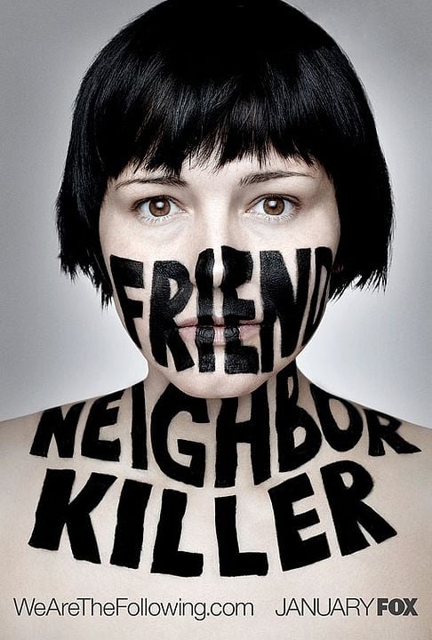 The Following : Foto