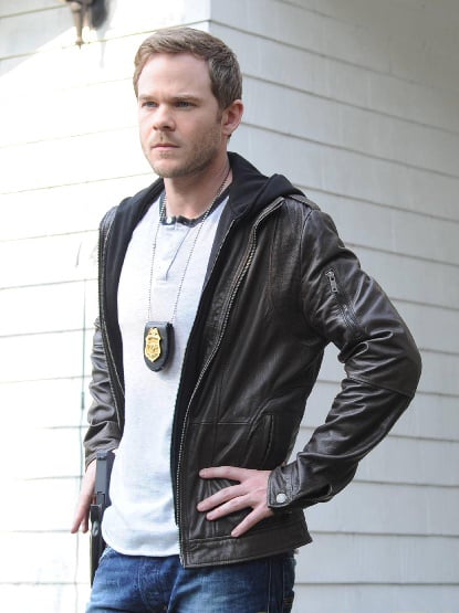 The Following : Foto Shawn Ashmore