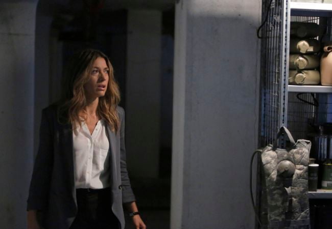 The Following : Foto Natalie Zea