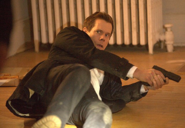 The Following : Foto Kevin Bacon