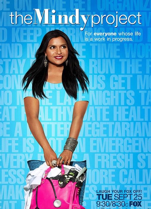 Foto Mindy Kaling