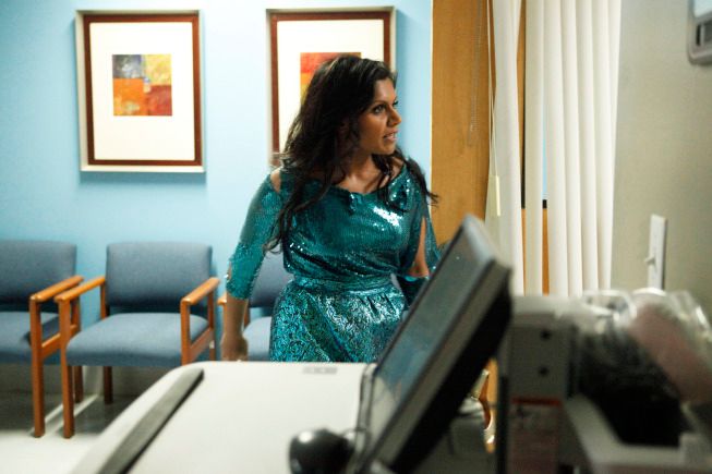 The Mindy Project : Foto Mindy Kaling