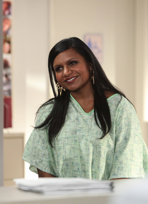 The Mindy Project : Foto Mindy Kaling