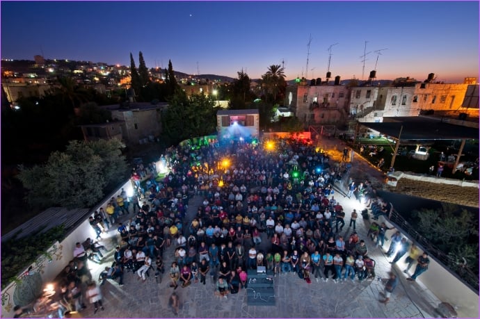 Cinema Jenin : Foto