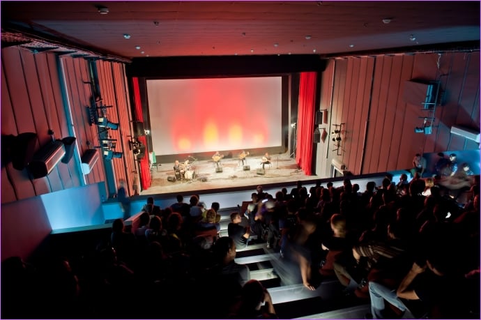 Cinema Jenin : Foto