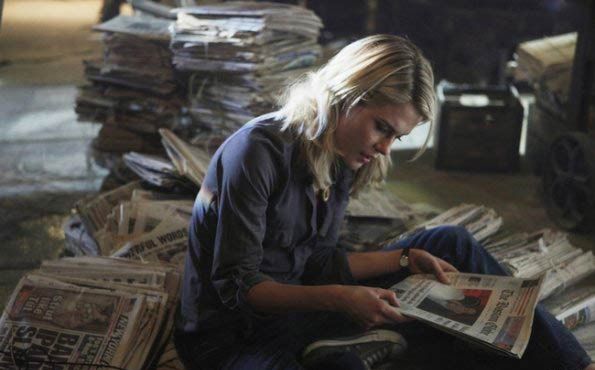 666 Park Avenue : Foto Rachael Taylor