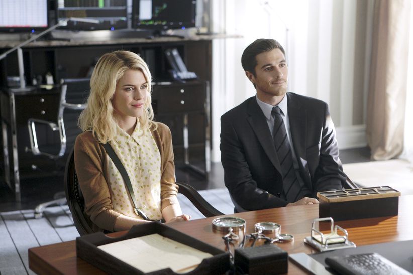 666 Park Avenue : Foto Dave Annable, Rachael Taylor
