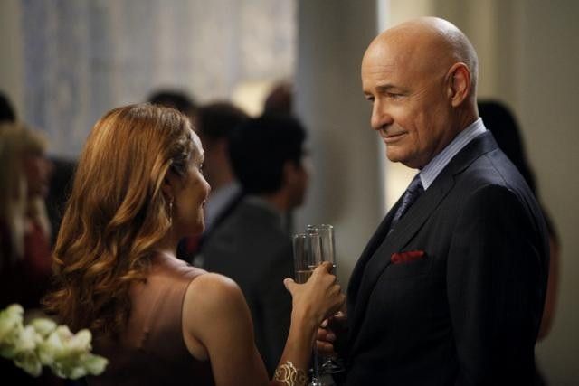 666 Park Avenue : Foto Mili Avital, Terry O'Quinn