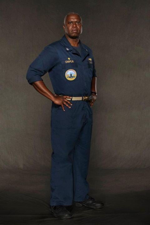 Foto Andre Braugher