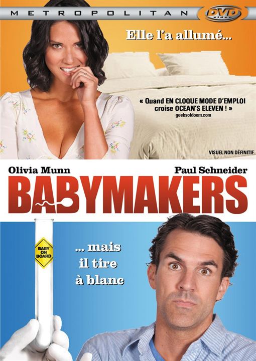 Los Babymakers : Cartel