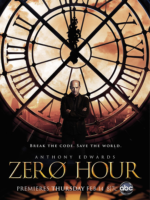 Zero Hour : Cartel
