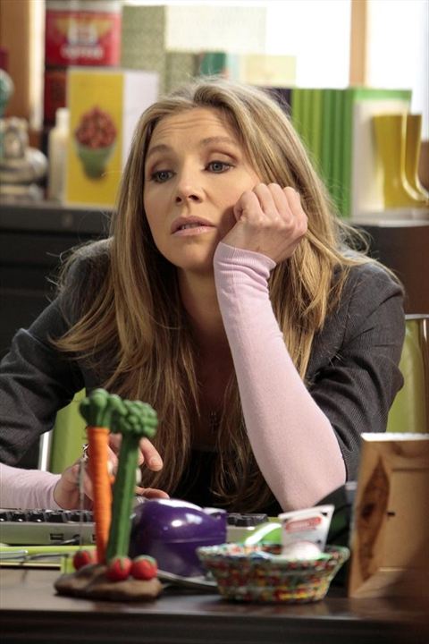 How To Live With Your Parents (For The Rest of Your Life) : Foto Sarah Chalke