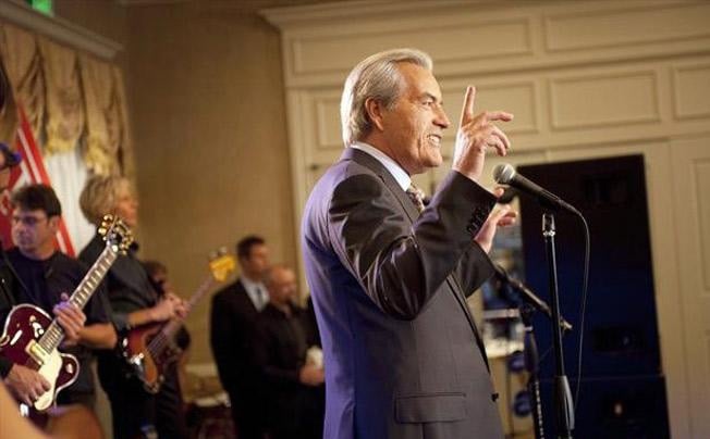 Nashville : Foto Powers Boothe