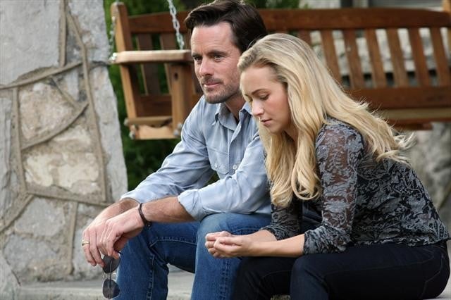 Nashville : Foto Charles Esten, Hayden Panettiere