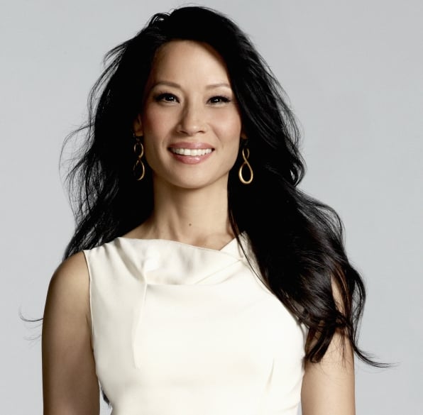 Foto Lucy Liu