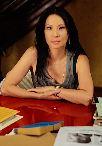 Elementary : Foto Lucy Liu