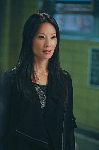 Elementary : Foto Lucy Liu