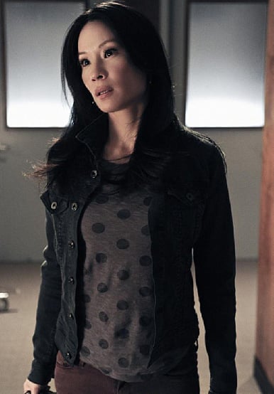 Elementary : Foto Lucy Liu