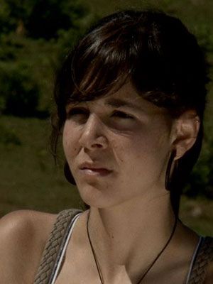 Cartel Oihana Paniagua