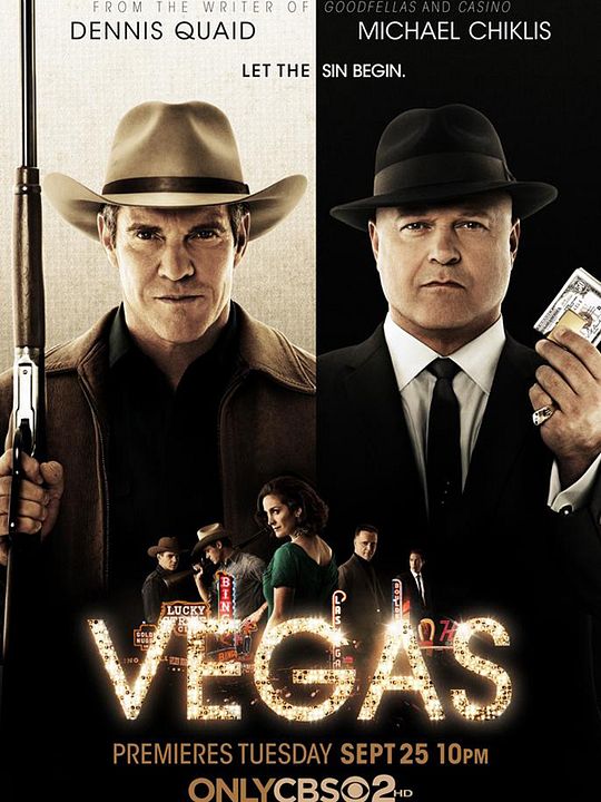 Vegas (2012) : Foto