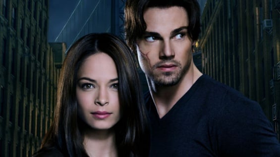 Foto Kristin Kreuk, Jay Ryan (III)