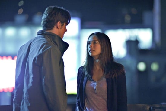 Bella y Bestia : Foto Kristin Kreuk, Jay Ryan (III)