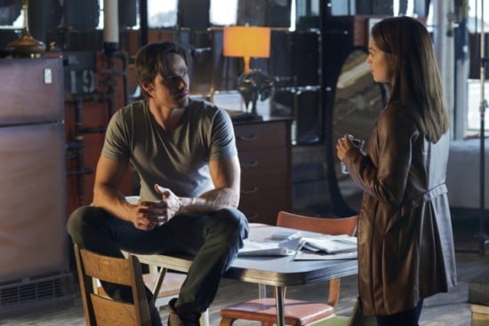 Bella y Bestia : Foto Kristin Kreuk, Jay Ryan (III)