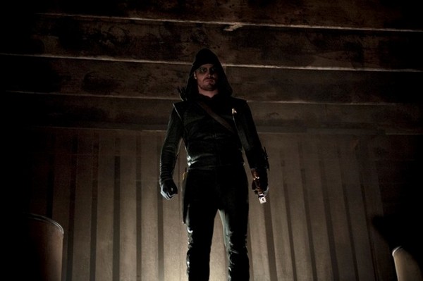 Arrow : Foto Stephen Amell